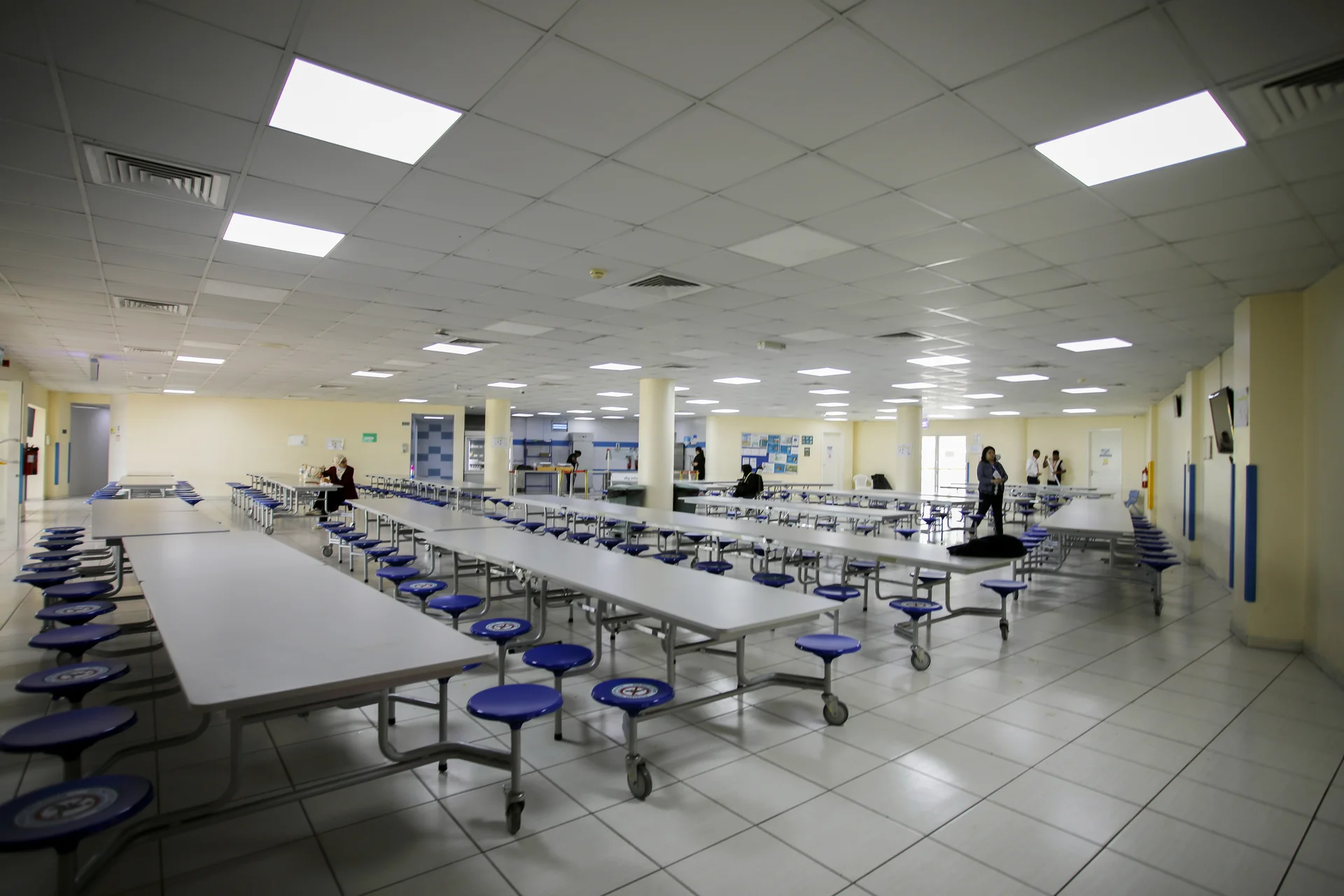 Student nutrition and dining