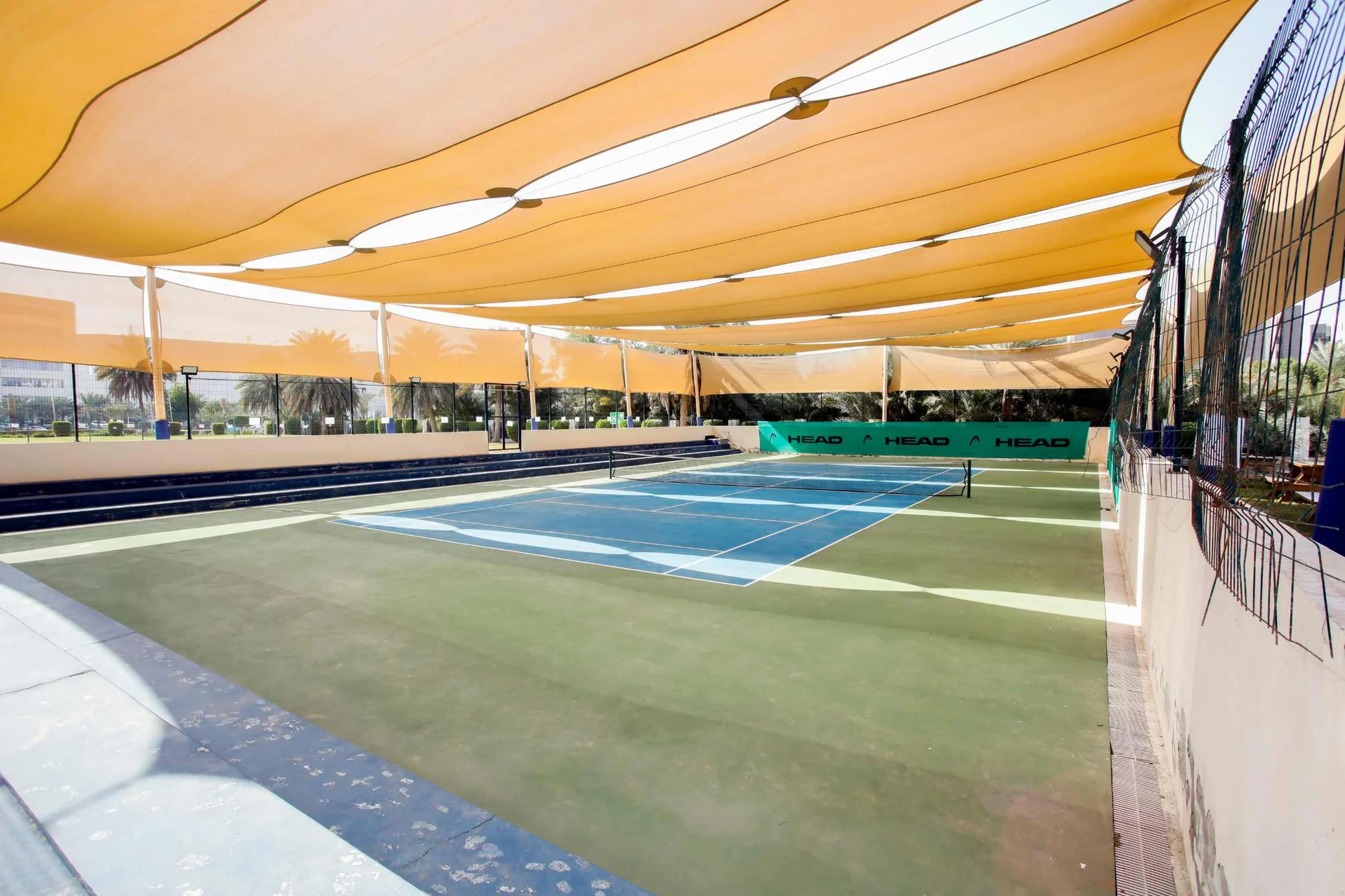 Our campus 7