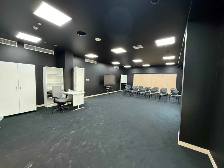 Drama room