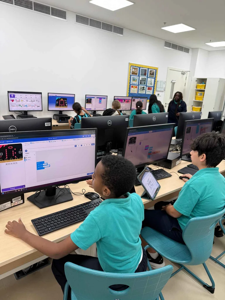 ICT room