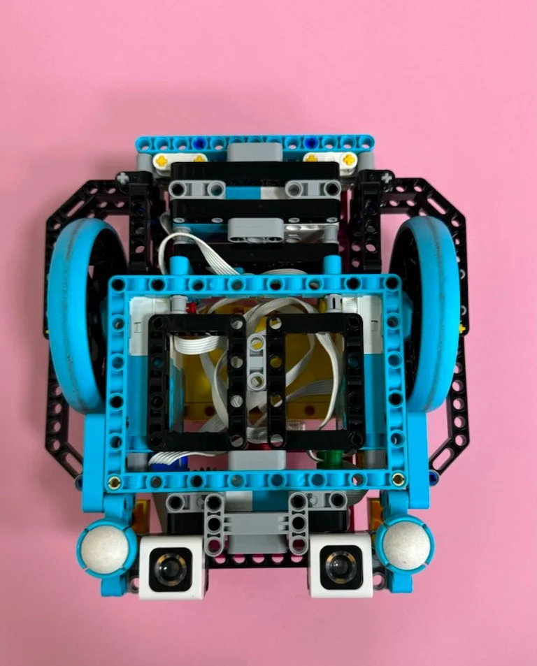 Robotics room