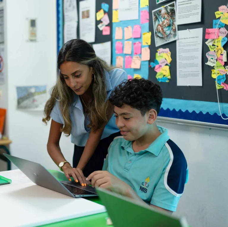 Classroom support strategies