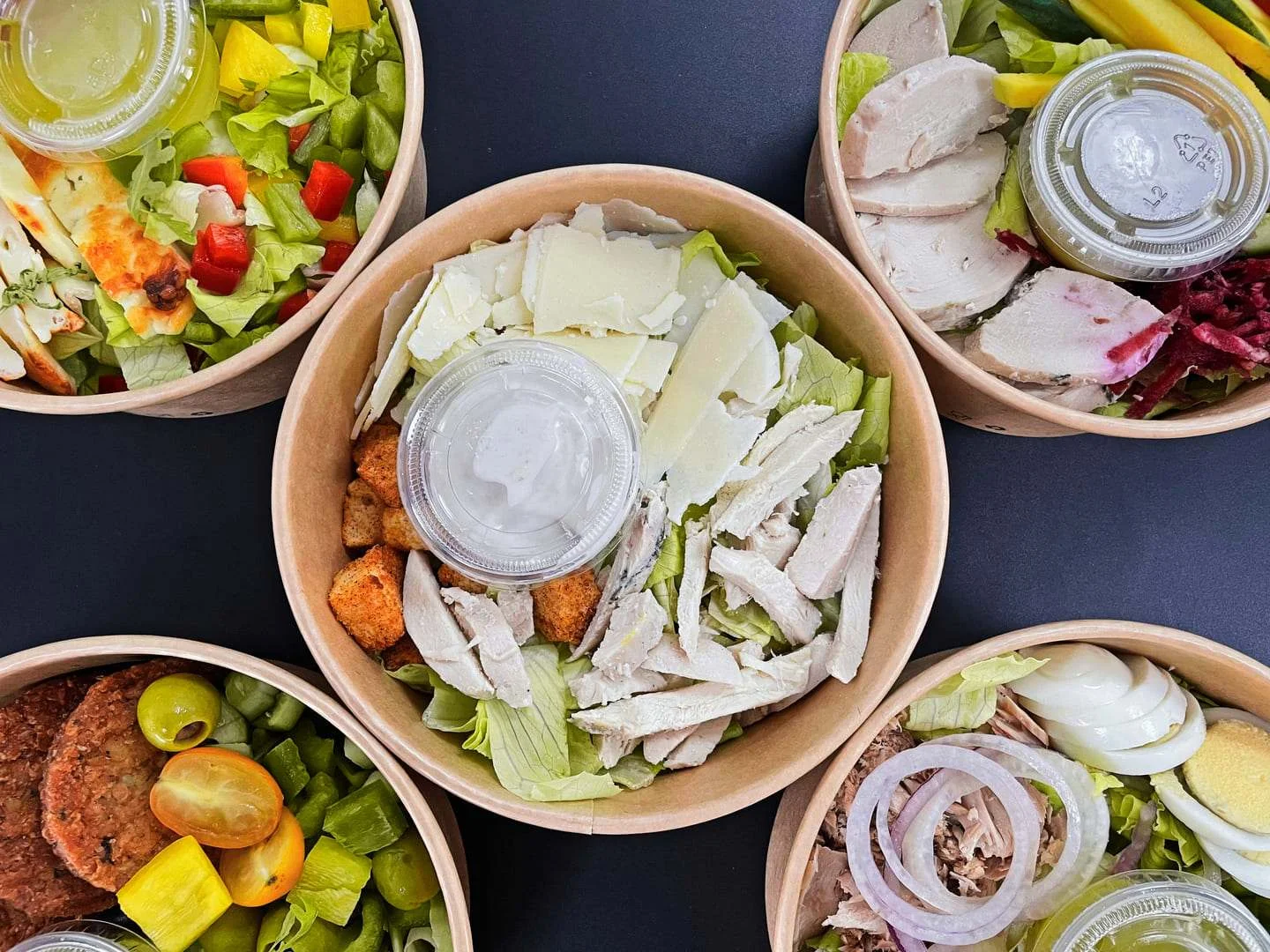 Quality meals for students