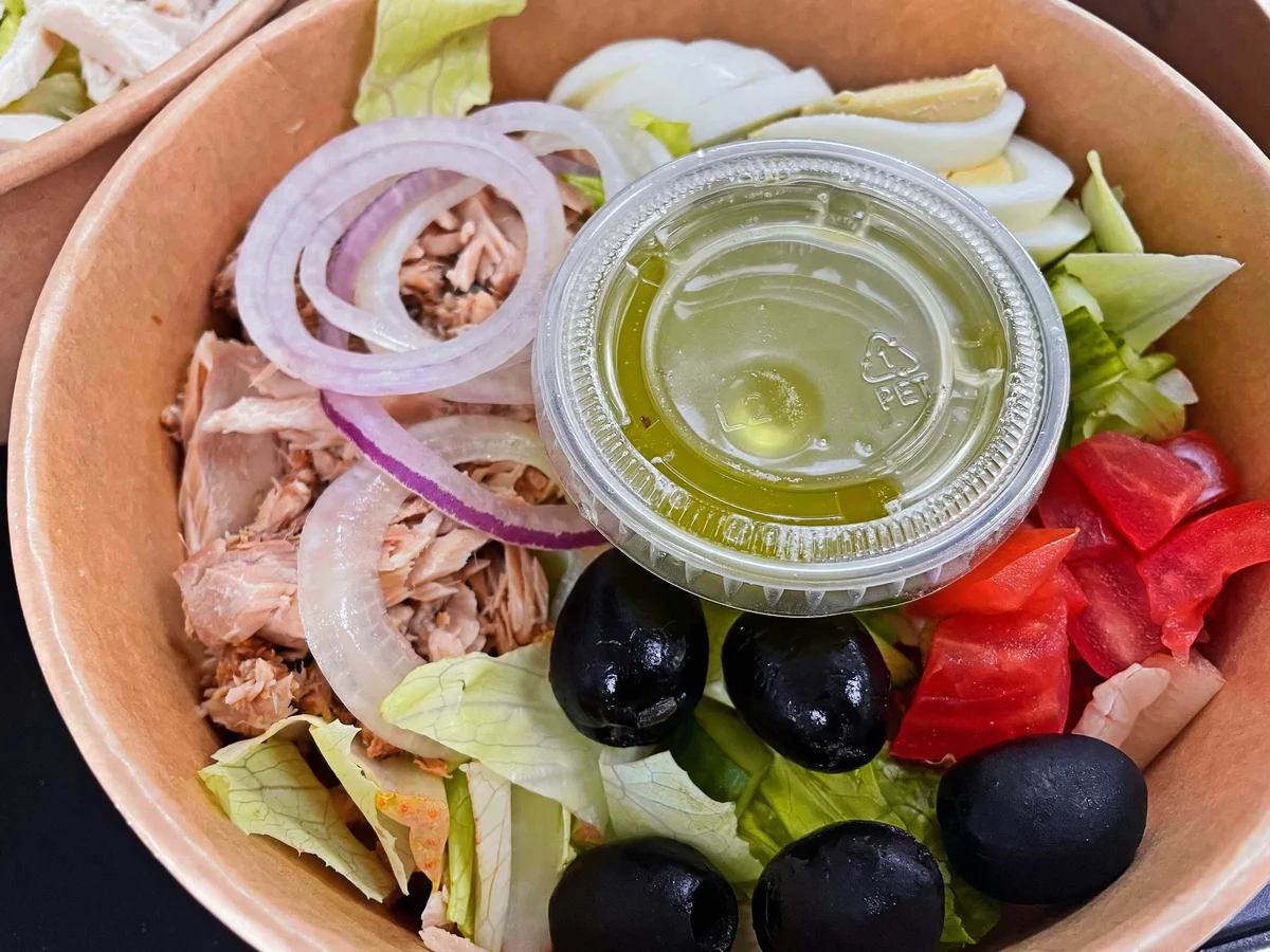 Swiss Canonica gourmet meals