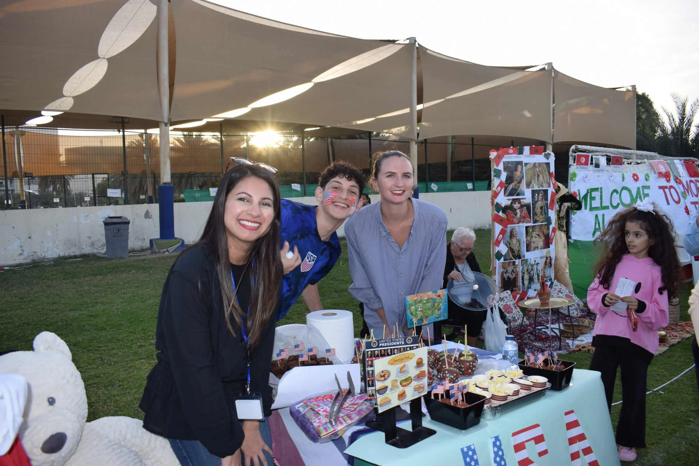 Celebration with a cause: NIS makes a mark at 2023 International Day festival
