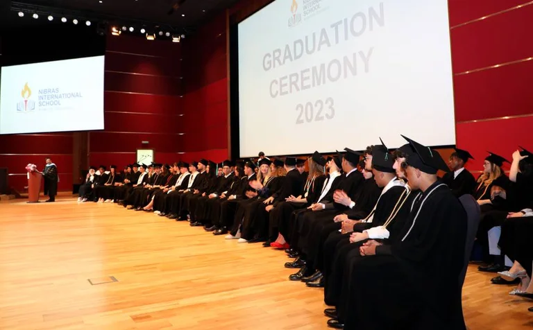 Celebrating the NIS class of 2023