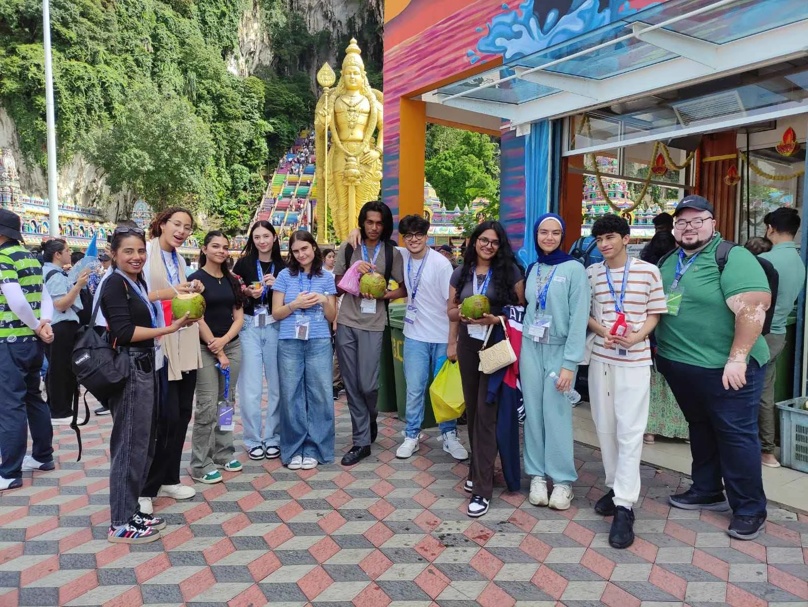 NIS student reflects on an unforgettable experience at ISP MUN Malaysia