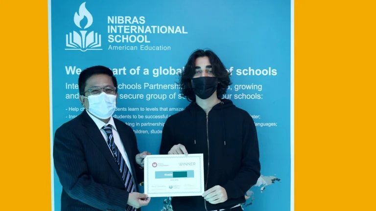 ISP Poetry competition winners