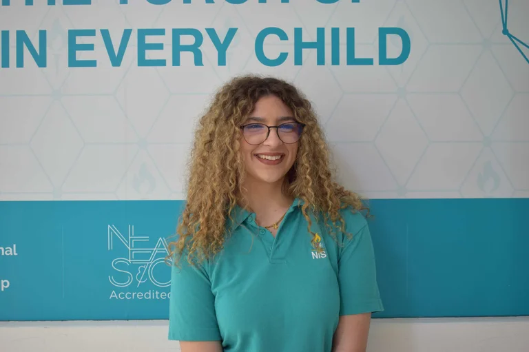 NIS Student’s research paper showcases excellence in AP courses