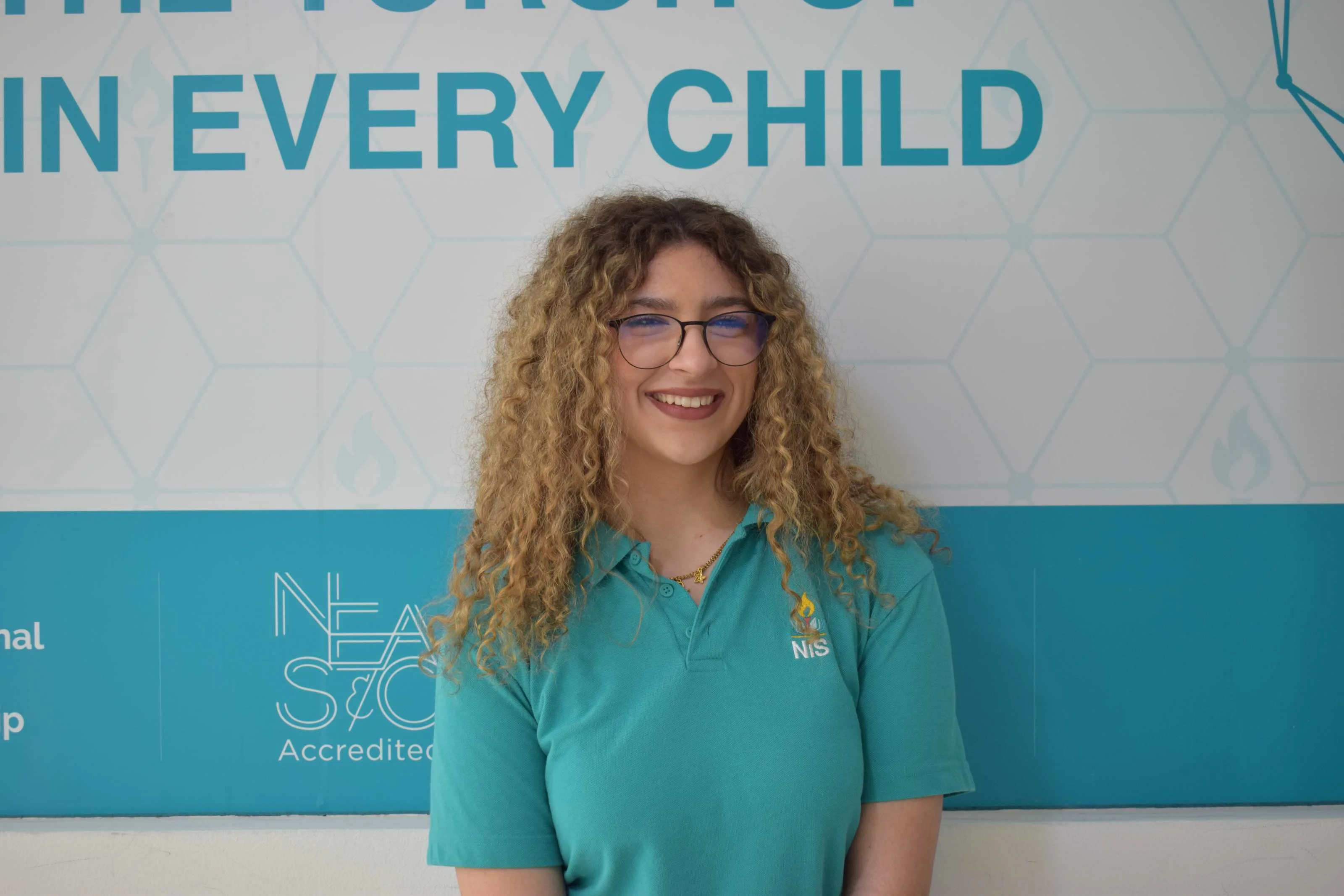 NIS Student’s research paper showcases excellence in AP courses