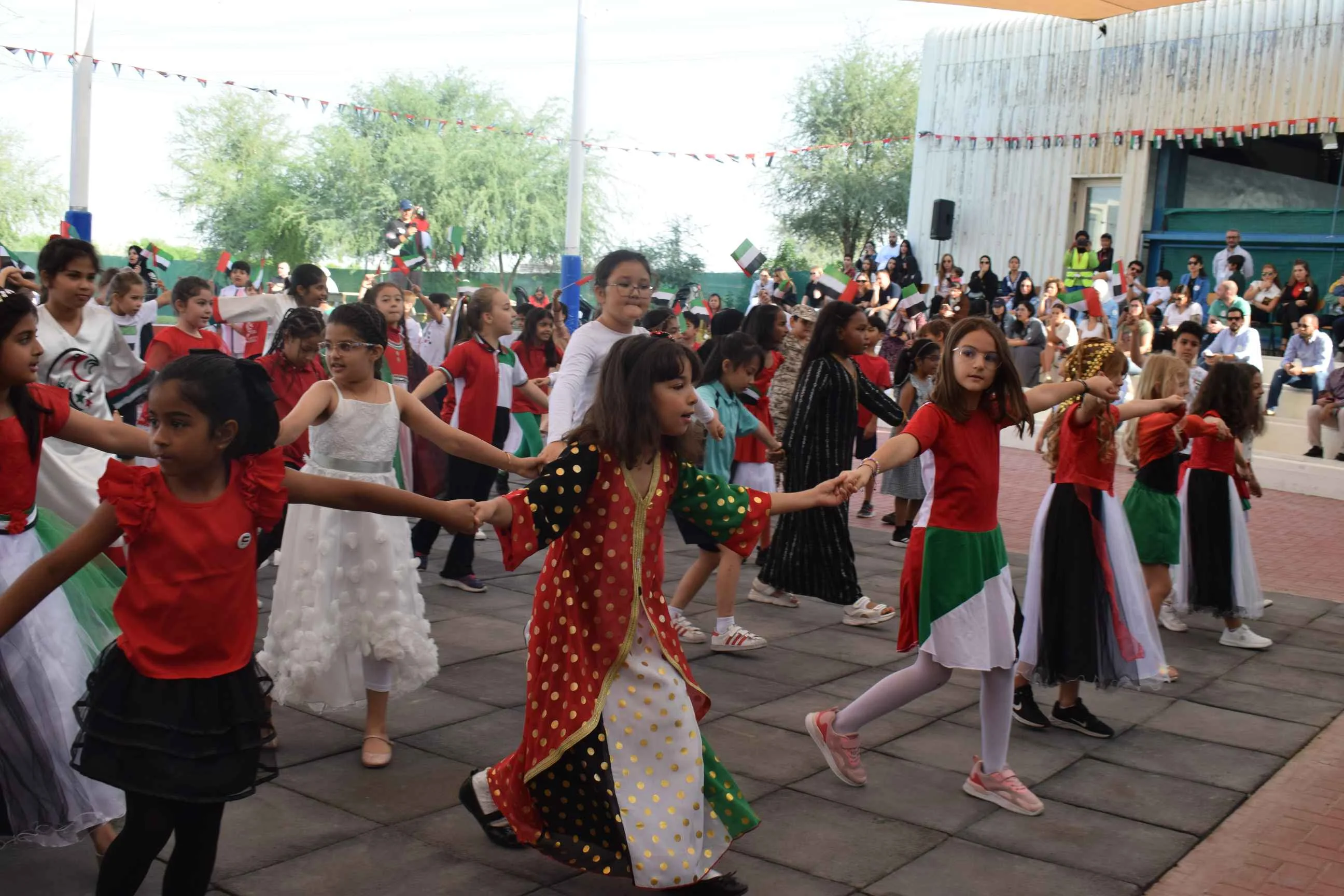 NIS celebrates UAE National day