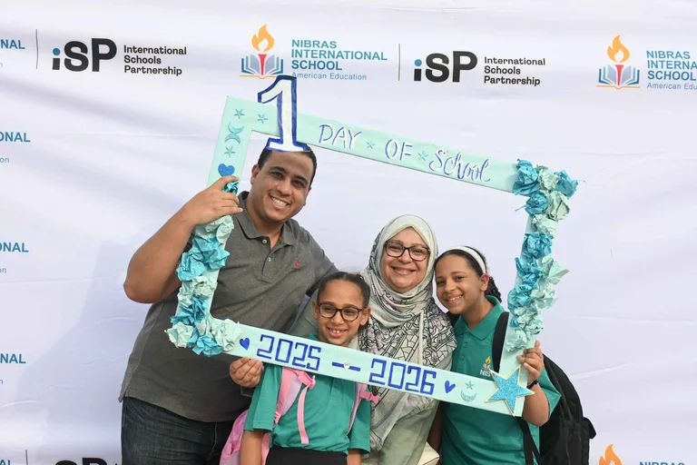 Back to School at Nibras International School, Dubai 