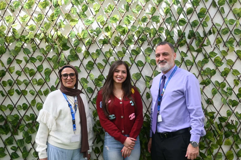 From NIS Graduate to Restaurant Owner: Lynn Shamout’s Journey of Determination