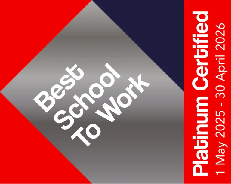 Best School to Work by T4 Education