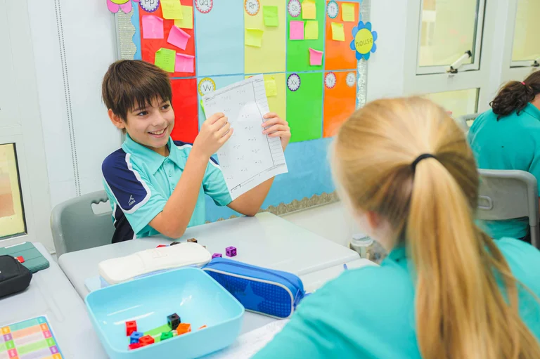 Reflective learners