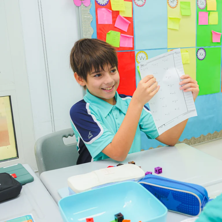 Academic achievement