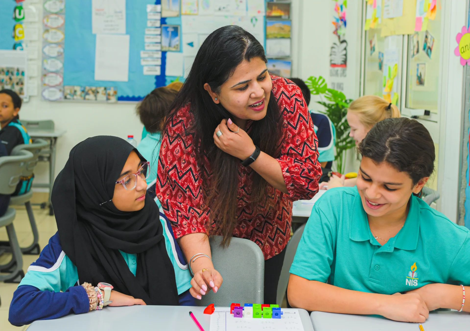 Support for students of determination