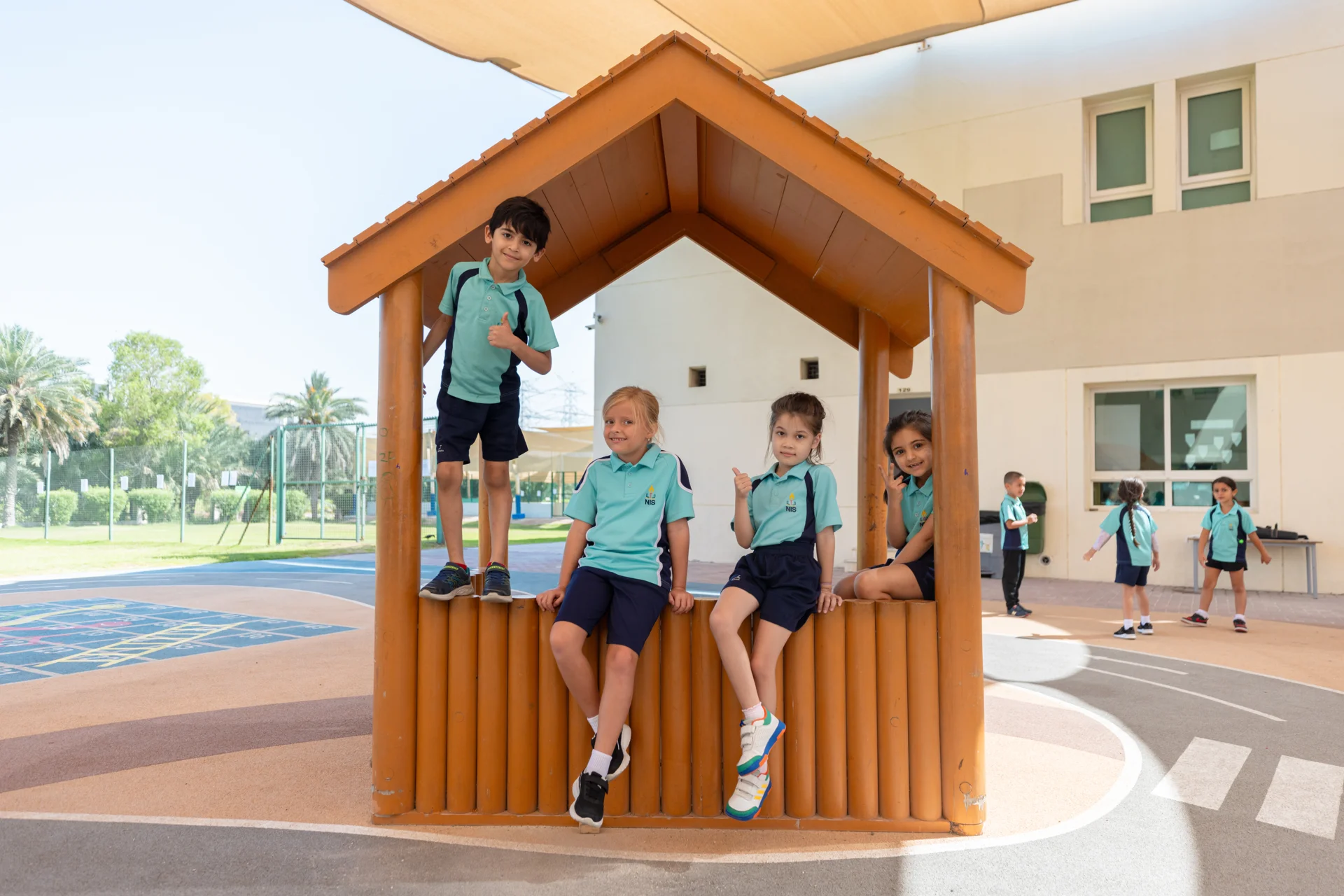 Emotional growth with TORCH values