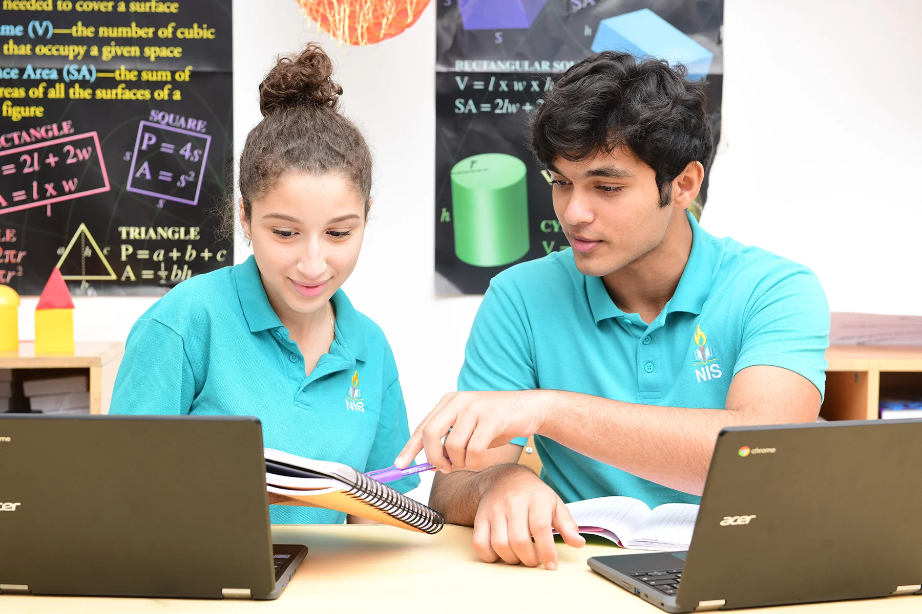 Advanced digital learning