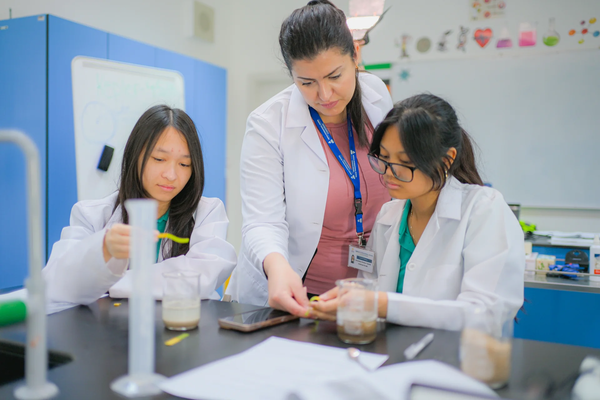 University-level courses