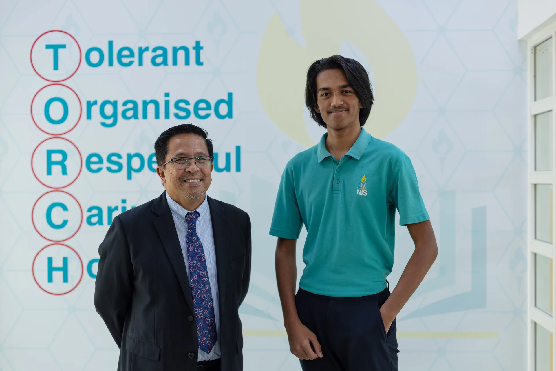 ISP Tomorrow's Leaders