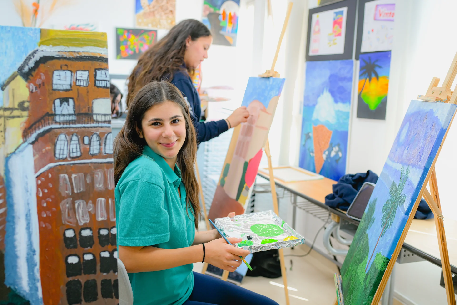 ISP International Learner