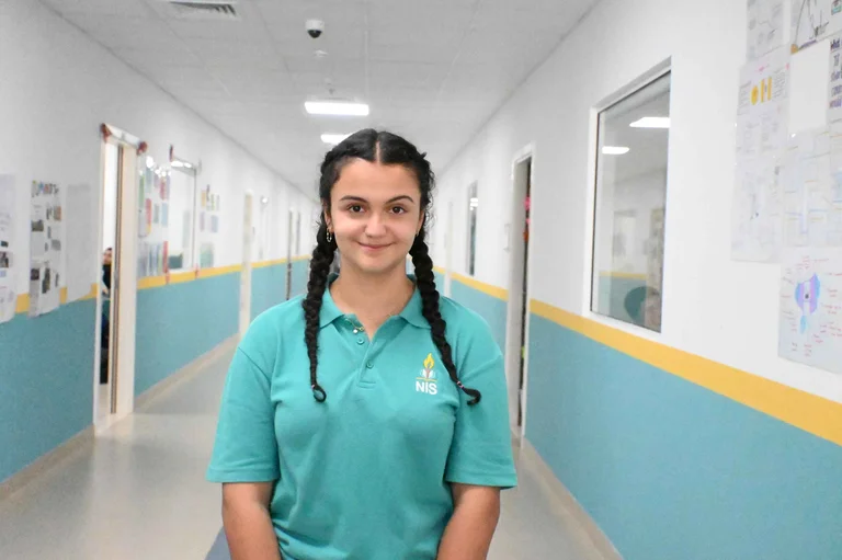 Nibras international school student selected for prestigious Dubai Student Council 