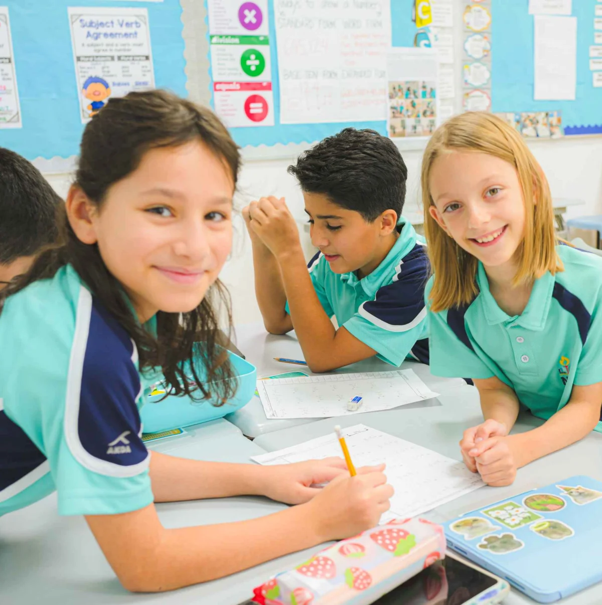Elementary School in Dubai