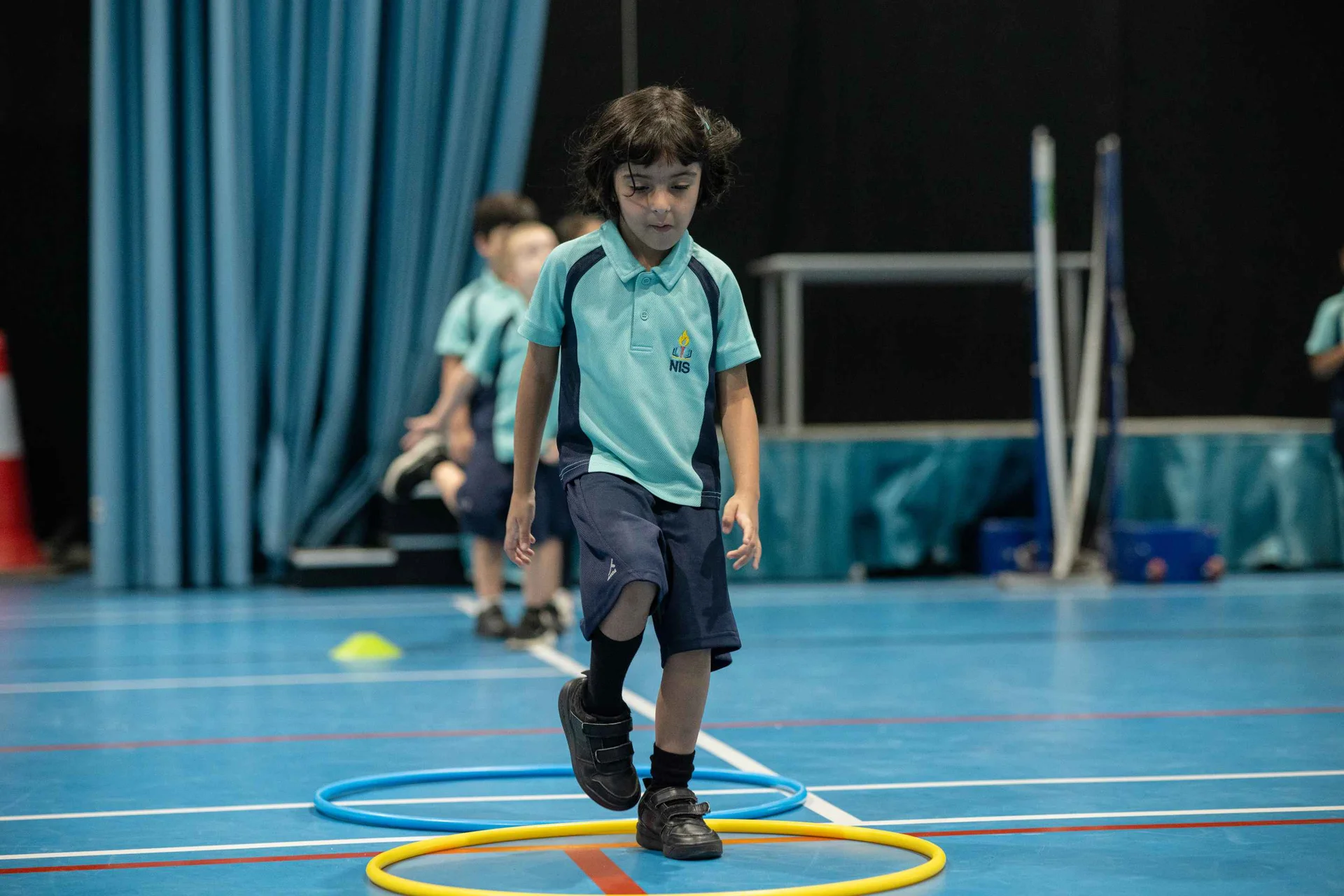 Physical Education