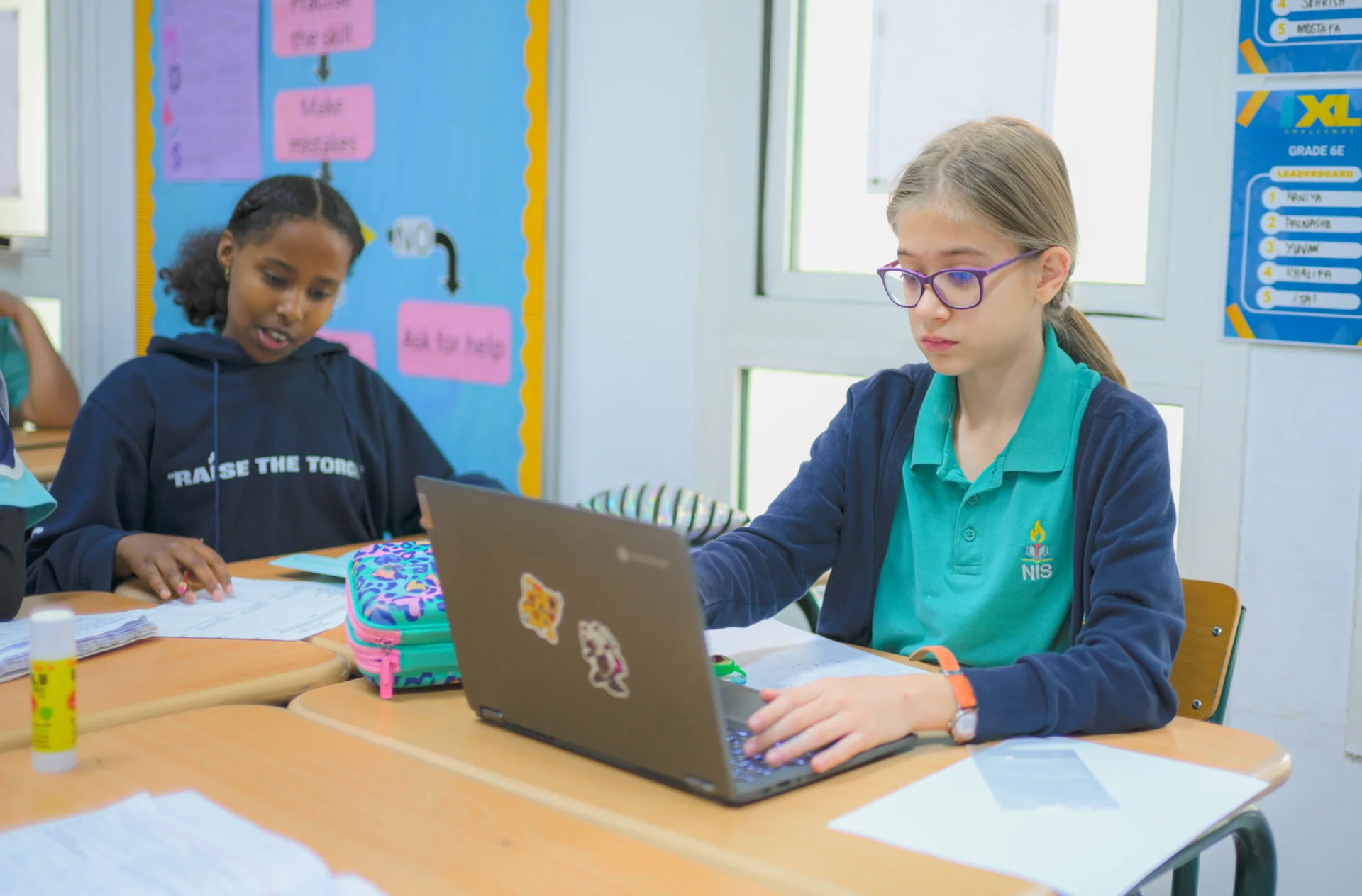 Information & Communication Technology