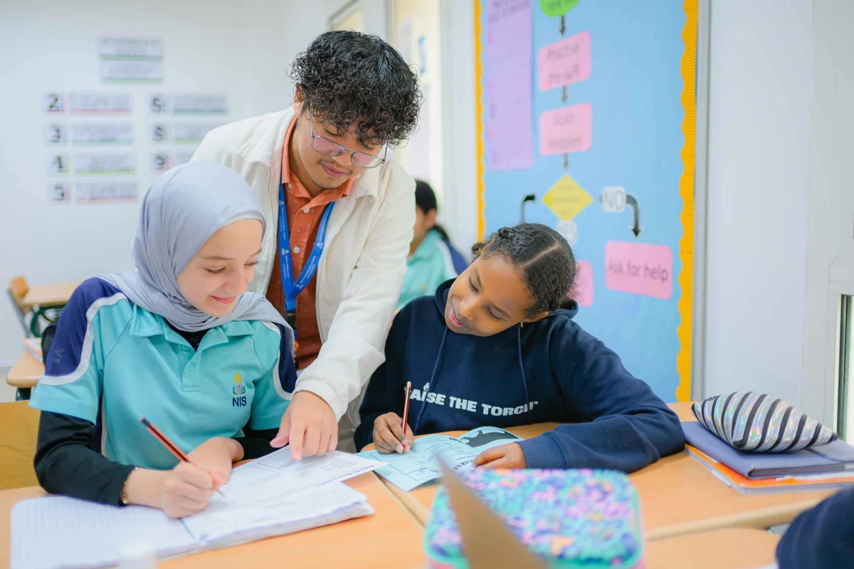 Teaching roles