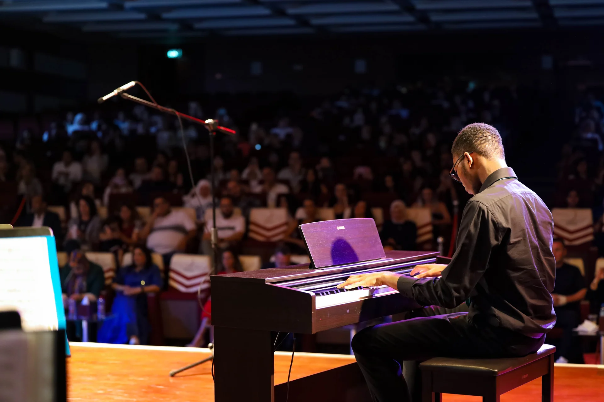 Music & arts program 7