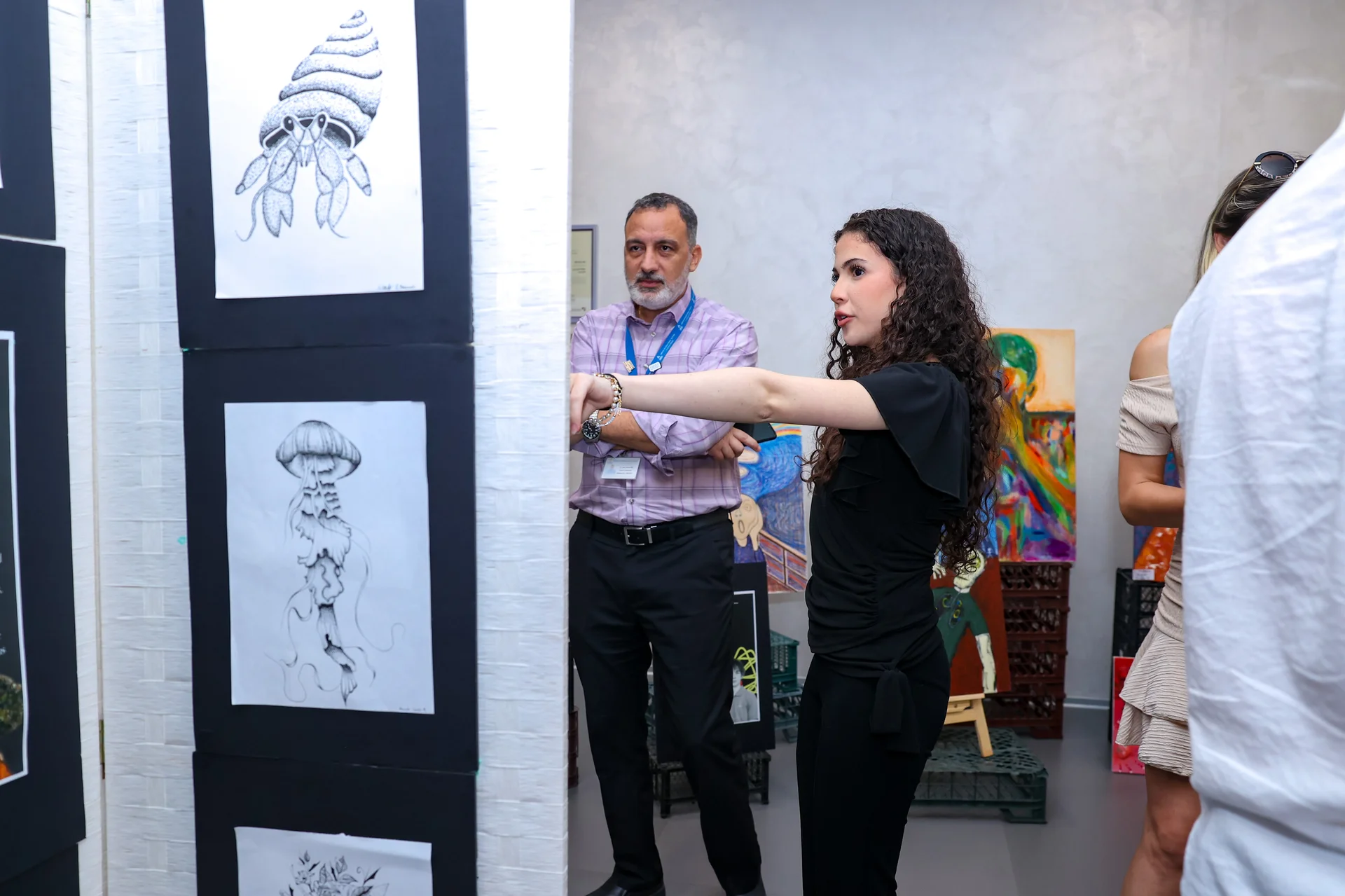 Music & arts program 1