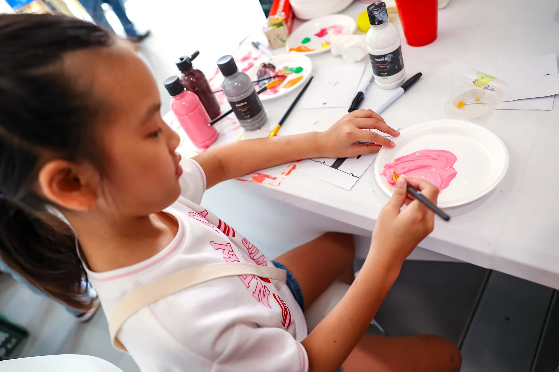 Music & arts program 5