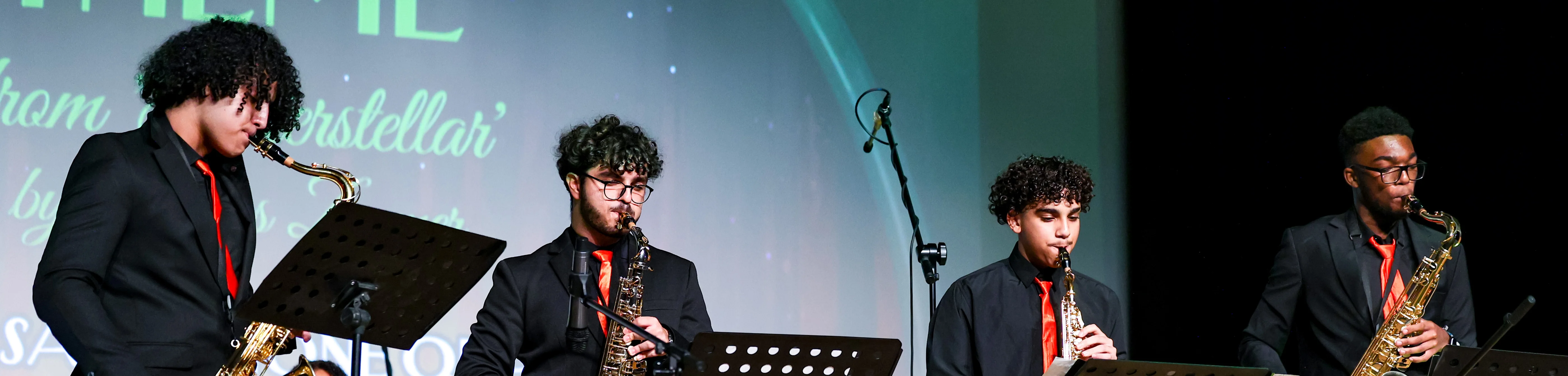 Music & arts program