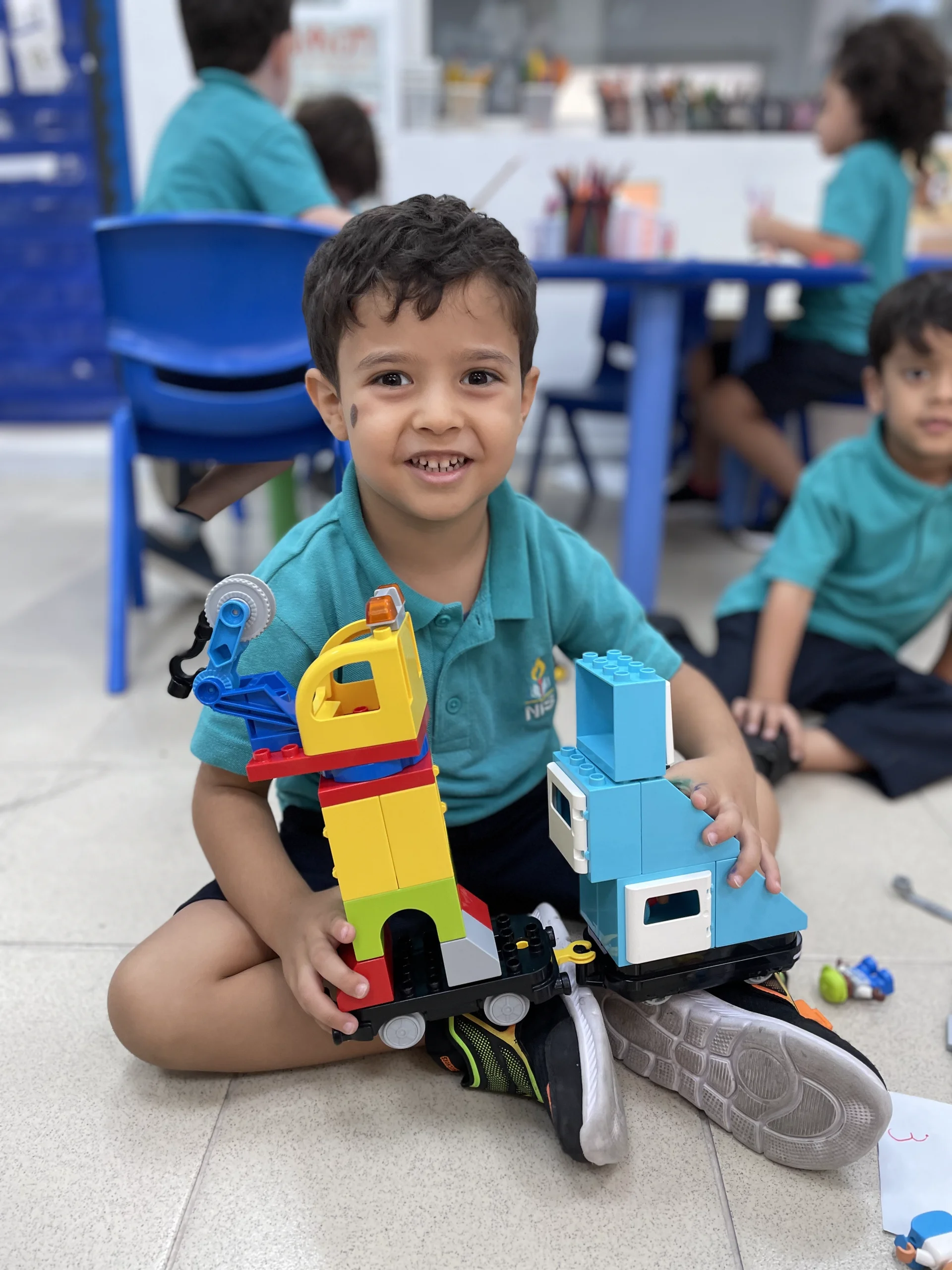 Technology and Innovation (part of STEM)