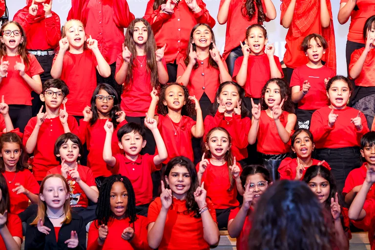 True sense of community