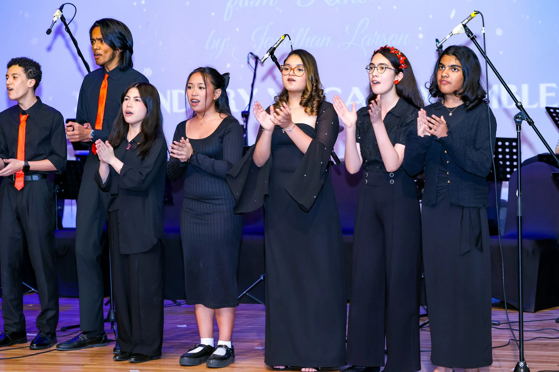 Visual & performing arts