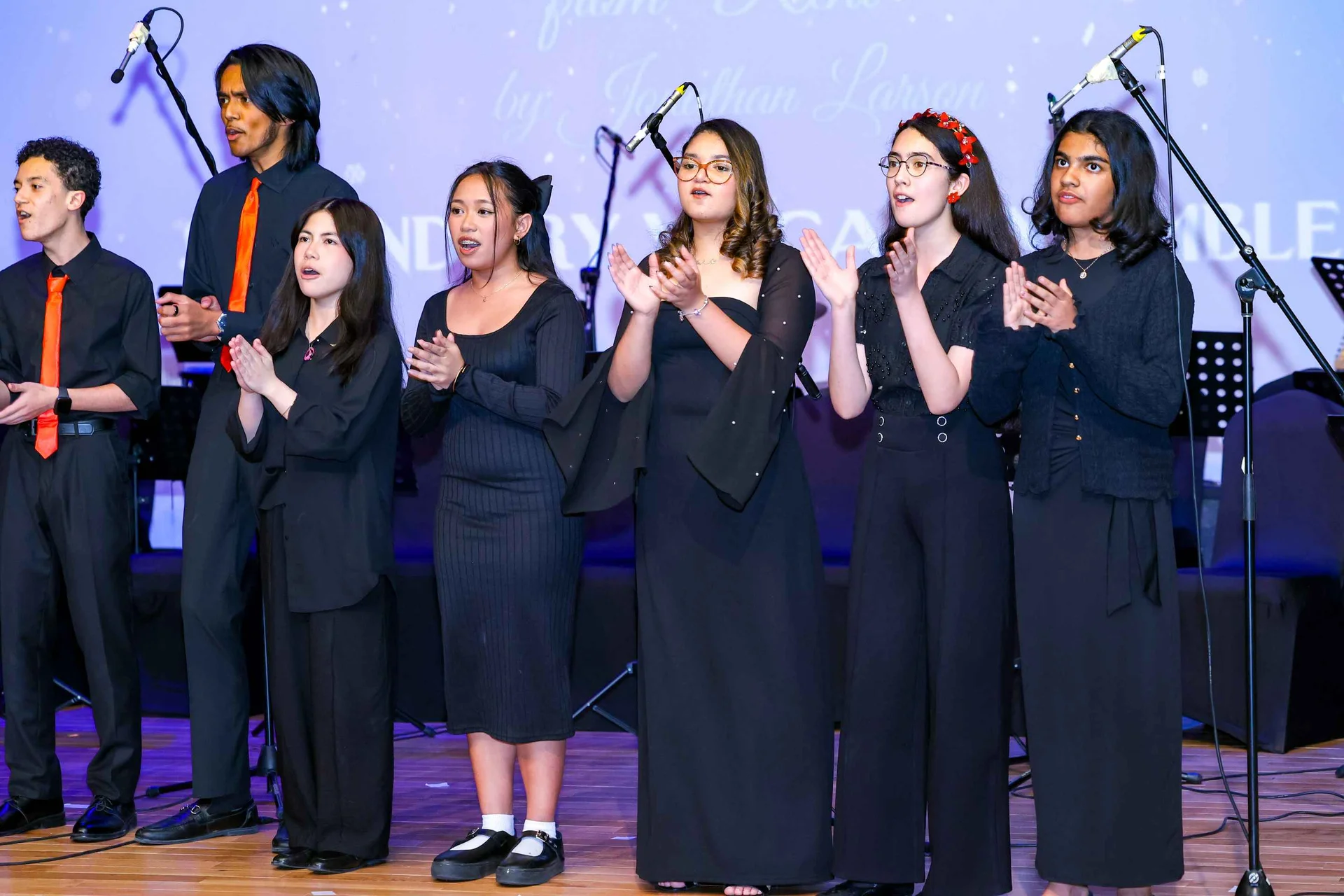 Visual & performing arts