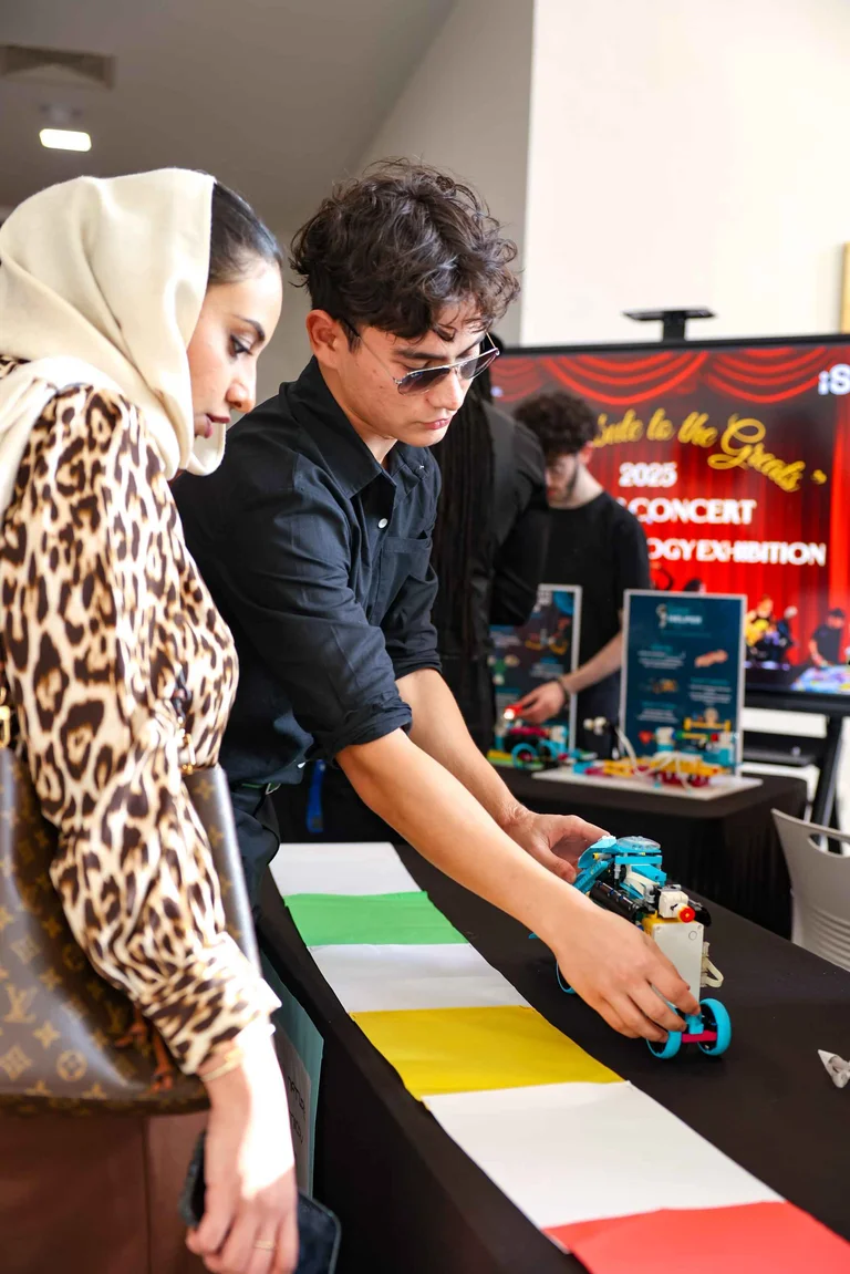 Tech Exhibition