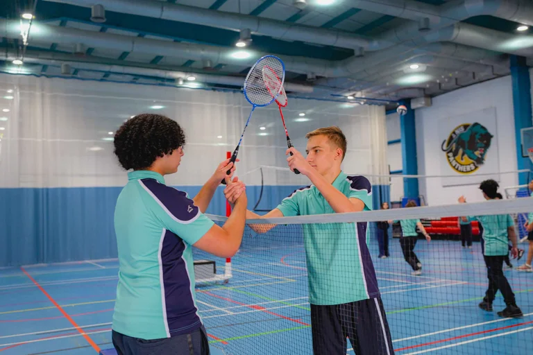 Badminton