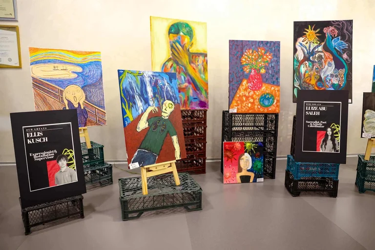 Art Exhibition