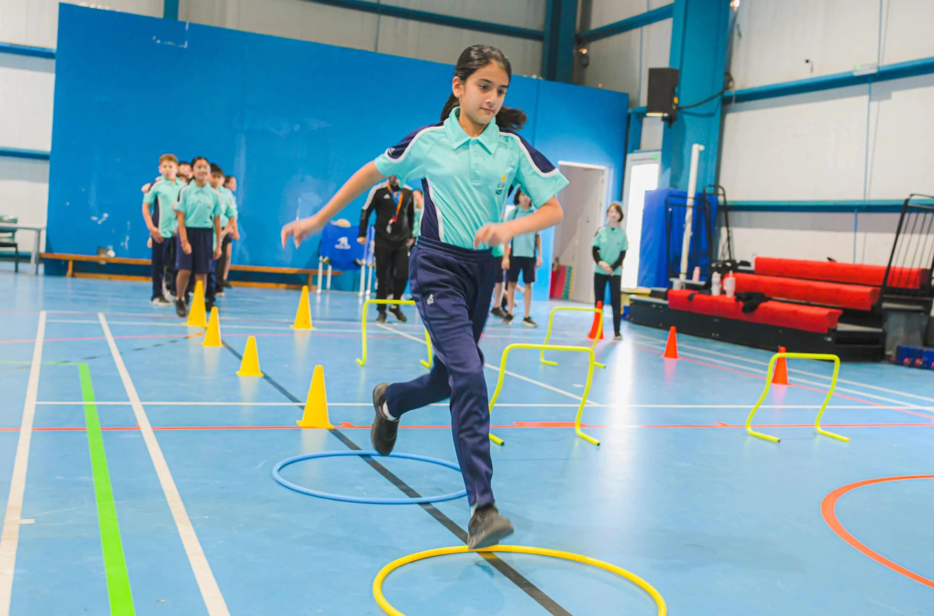 Physical Education
