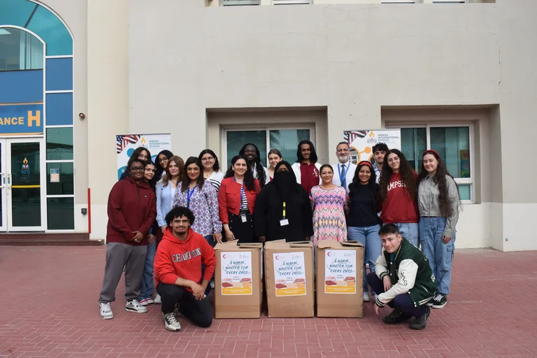 A Warm Winter Campaign