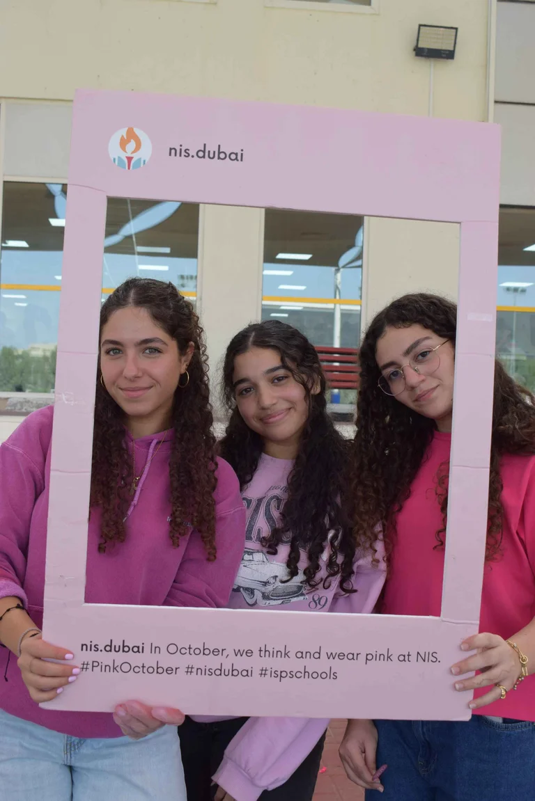 Pink October
