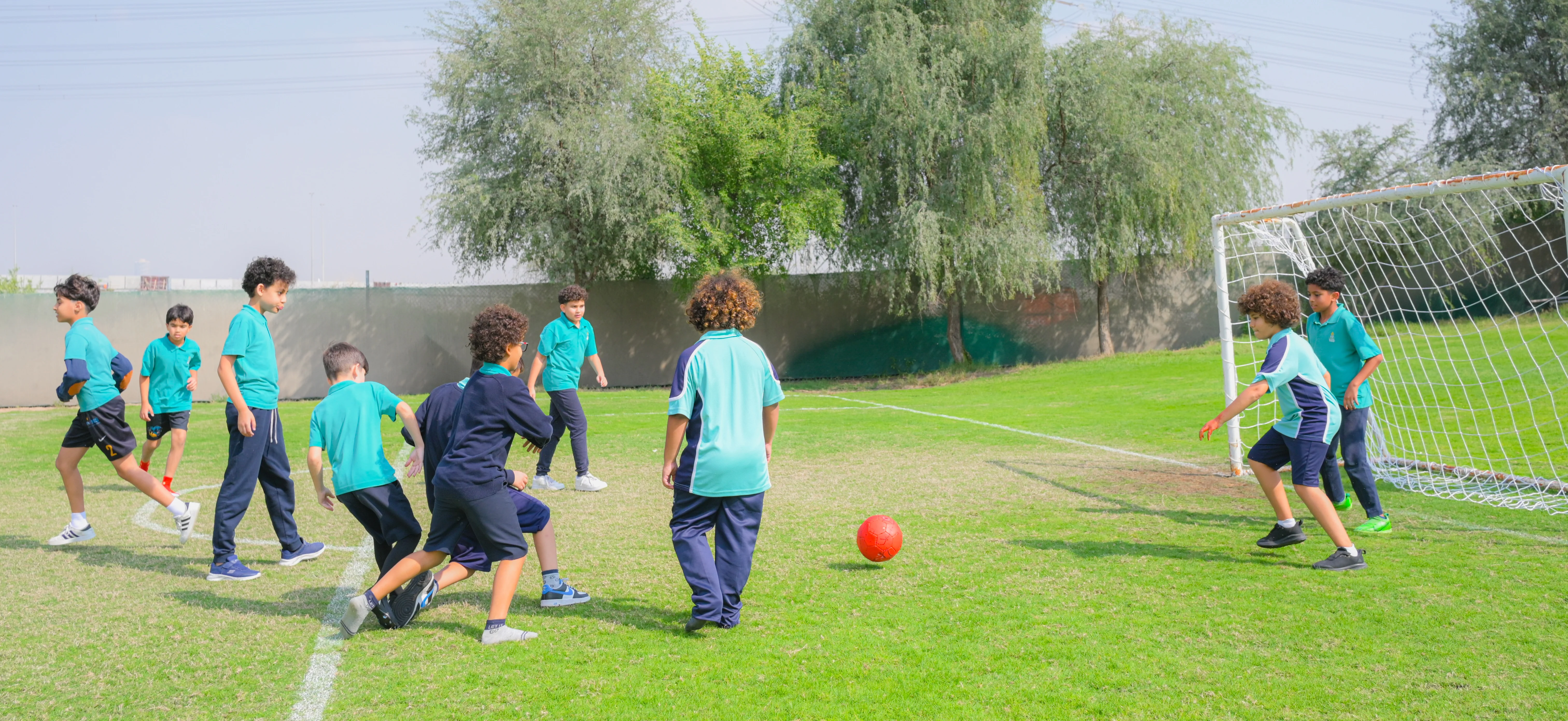 Clubs, sports & opportunities