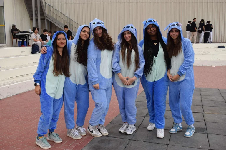 Spirit Week